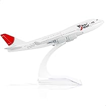【じん】飛行機模型 ANA航空 B747 ボーイング 模型 日本 47CM Amazon.co.jp: 18.5インチ 1:150スケール 飛行機模型 ANA B747