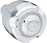 Niagara Conservation n2920chターボマッサージシャワーヘッド