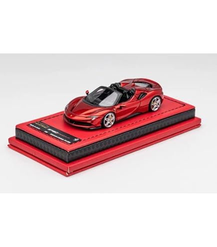 Amazon.co.jp: 1/64 ART Ferrari SF90 ストラダーレ フェラーリ