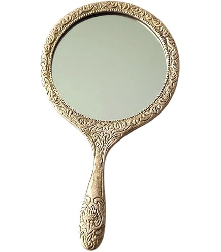 Amazon.co.jp: (手鏡LADY PB) (JIM110-PB) ハンドミラー 手鏡