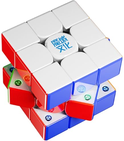 Amazon | MoYu Super Weilong V2 【日本語キューブ攻略法 & ポーチ付き