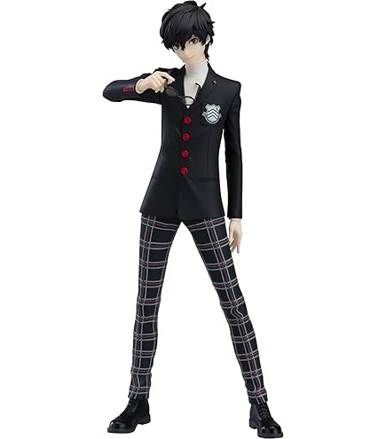 Amazon | figma ペルソナ5 ジョーカー ノンスケール ABS&PVC製 塗装