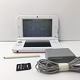 ニンテンドー3DS LL ピンクXホワイト【メーカー生産終了】