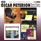 PETERSON - THREE CLASSIC ALBUMS PLUS