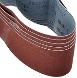 リョービ(RYOBI) エンドレスベルト BE-3210 5枚組 76×533mm WA #80 6611172