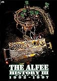 HISTORY Ⅲ 1992-1997 <デジタルレストア版> - THE ALFEE (特典なし) [Blu-ray]