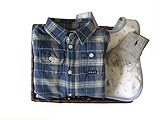 ラルフローレンの子供服　POLO　RALPHLAUREN　ベビー　出産お祝いセット（長袖）　男の子　７５ｃｍ　６ヶ月～９ヶ月用 [並行輸入品]