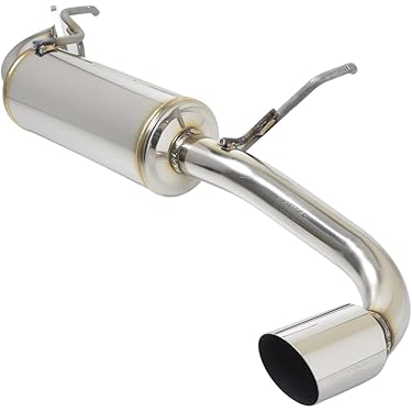 スズキ系（軽用）砲弾マフラー - パーツブランド