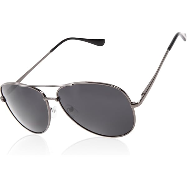 Amazon.co.jp: [AFROMARKET] 偏光 サングラス ティアドロップ メンズ