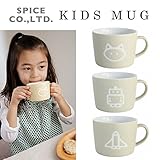 2016SS　 　KIDS MUG ROBOT 【4点】
