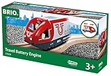 BRIO バッテリパワートラベルエンジン 33504