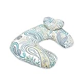 Miracle Baby（ミラクル ベビー）ママの授乳クッション ベビー看護授乳枕　Baby Care Nursing Breastfeeding Pillow　コットン100%　小枕とU形授乳枕の組