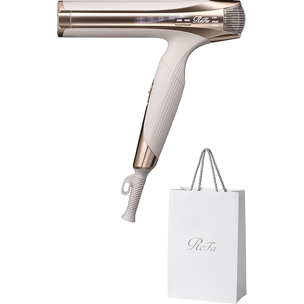 Amazon | 【公式ストア限定】リファビューテック ドライヤー スマートW