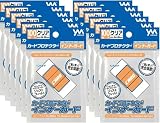 やのまん カードプロテクター インナーガード ポリプロピレン 100枚 ×１２セット