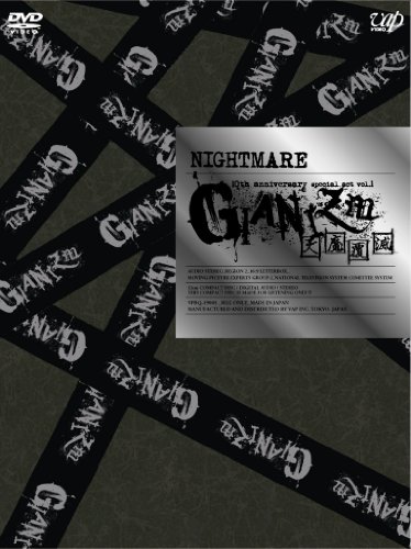 NIGHTMARE 10th anniversary special act vol.1 GIANIZM～天魔