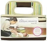 SaraBear Diapering Organizer by Munchkin [並行輸入品]