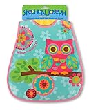 Stephen Joseph 食事用スタイ　(フクロウ)