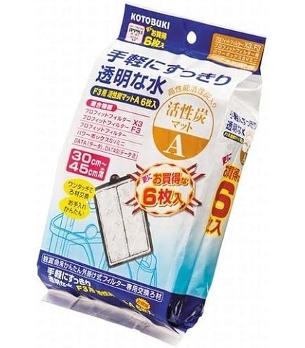 Amazon | 寿工芸 コトブキ工芸 外掛け式フィルター プロフィット