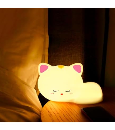 Amazon.co.jp : LEHUA【原神】胡桃 ナイトライト 常夜灯 シリコン