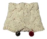 Snoneマフラー　子供　柔らかい　きれい　冬　暖かい　ニット　毛糸 可愛い　ネックウォーマー　防寒　シンプル