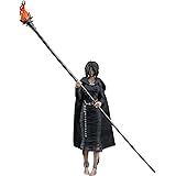 figma Demons Souls[PS5] 黒衣の火防女[PS5] ノンスケール プラスチック製 塗装済み可動フィギュア