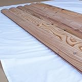 ログS｜壁用杉板（節有り・ハーフログ）本実加工－（約）長さ2000mm×厚さ32mm×働き幅100mm