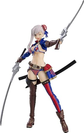 Amazon Figma Fate Grand Order バーサーカー 宮本武蔵 ノンスケール プラスチック製 塗装済み可動フィギュア フィギュア ドール 通販 Amazon Figma Fate Grand Order バーサーカー 宮本武蔵 ノンスケール プラスチック製 塗装済み可動フィギュア フィギュア ドール 通販