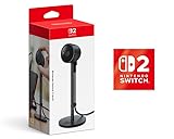 【任天堂純正品】Nintendo Switch 2 カメラ 【Amazon.co.jp限定特典】Nintendo Switch 2 ロゴデザインステッカー 同梱