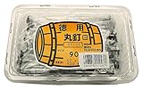 WAKI 徳用丸釘 90 62本 BS-247