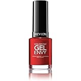 レブロン カラーステイ ジェル エンビー ロングウェア ネイル エナメル N 026 ルーレット ラッシュ（カラーイメージ：ピンクレッド） マニキュア ラッシュ(カラーイメージ:ピンクレッド) 11.7ml