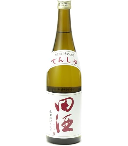Amazon.co.jp: 田酒 山廃仕込み 特別純米酒 720ml : 食品・飲料・お酒