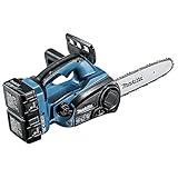 マキタ 250mm充電式チェンソー (バッテリー・充電器付) MUC252DPG2