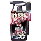 呉工業:KURE プロクリーンホイールクリーナー 500ML NO1161 型式:NO1161
