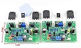 NAIM NAP250 アンプ DIY キットクラス AB HI-FI パワーアンプ 2 チャンネル AMP 2SC2922