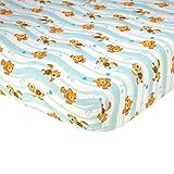 Disney Baby - Finding Nemo Crib Sheet by Crown Crafts