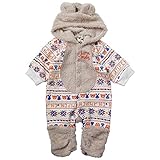 《秋冬春対応》 CHILD CHAMP(チャイルド チャンプ) 裏毛なりきりカバーオール 60cm/R NO.C-271017