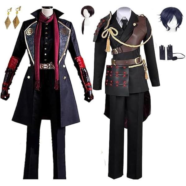 Amazon.co.jp: [ZYS cos] 実物撮影超原版刀剣乱舞 燭台切光忠 軽装