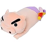 Amazon クッション クレヨンしんちゃん 低反発 まくら キャラクター かわいい しんのすけ シロ 小さめ 枕 アニメ 寝具 インテリア パジャマ アニメ リラックスピロー シューズ バッグ