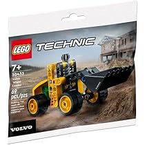【廃盤品  激レア❗】レゴ テクニック ホイールローダー レゴ (LEGO) テクニック ホイール・ローダー 8271(中古品)の通販