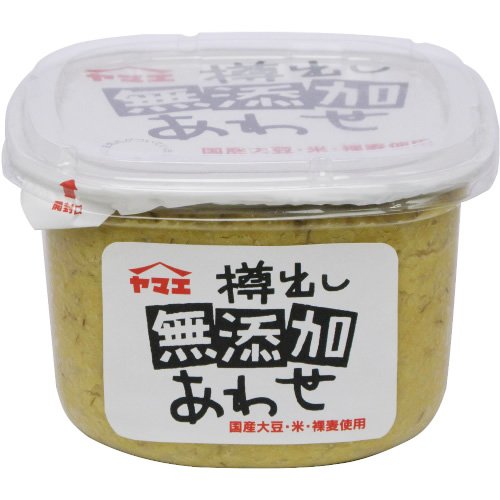 ヤマエ 樽出し無添加あわせ