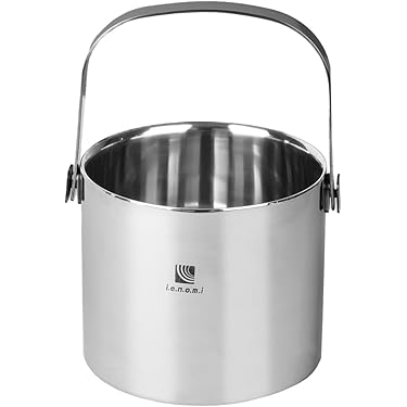 【新品】アイスペールセット TORIOBRAND　FONTANA 製氷用品・アイスペール | ワイン・バー用品 | 食器・グラス