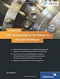 Image de Integrating SAP BusinessObjects 4.X BI Platform with SAP NetWeaver