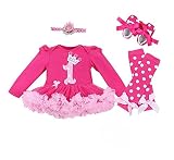 Lovely Baby-girl &Hot Summer Rompers Clothing Baby Clothes Outfits (6-12month) by VIGOO
