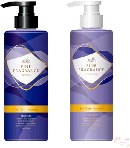 Amazon | 【セット】ファーファ ファインフレグランス シャンプー
