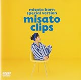 misato born special version misato clips [DVD]