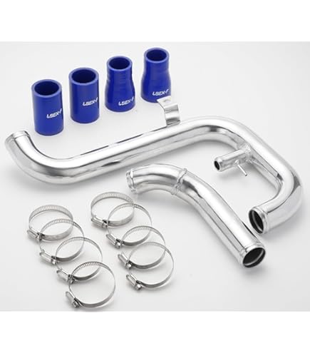 コペン　L880K インタークーラーキット シリコンホース付き Amazon.co.jp: LSEX-F コペン L880K インタークーラー パイピング