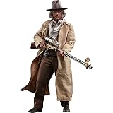 ムービー・マスターピース バック・トゥ・ザ・フューチャー PART3 エメット・ブラウン博士 1/6スケールフィギュア