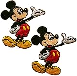 パイオニア ワッペン ディズニー ミッキーマウス DI400-DI43