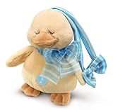 Russ Berrie Diddy Duck Musical Door Hanger/Crib Buddy, Blue (Discontinued by Manufacturer) [並行輸入品]