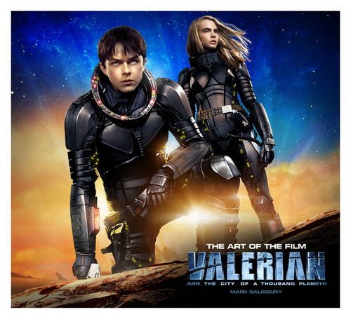 Valerian and the City of a Thousand Pl...